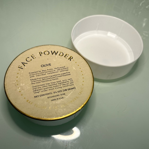 Vintage Max Factor Face Powder - Picture 3 of 3